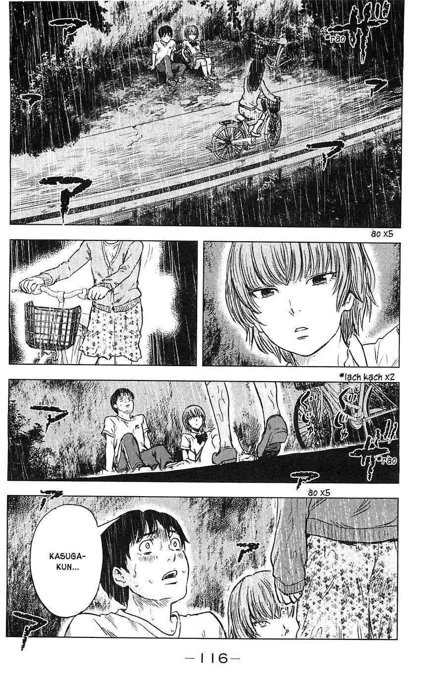 Aku No Hana – Những Bông Hoa Ác Chapter 16 - Trang 10