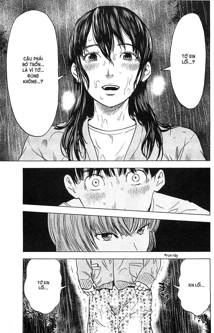 Aku No Hana – Những Bông Hoa Ác Chapter 16 - Trang 11