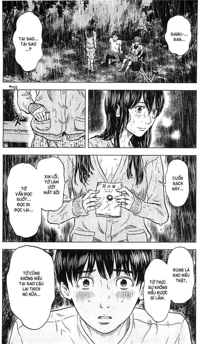 Aku No Hana – Những Bông Hoa Ác Chapter 16 - Trang 12
