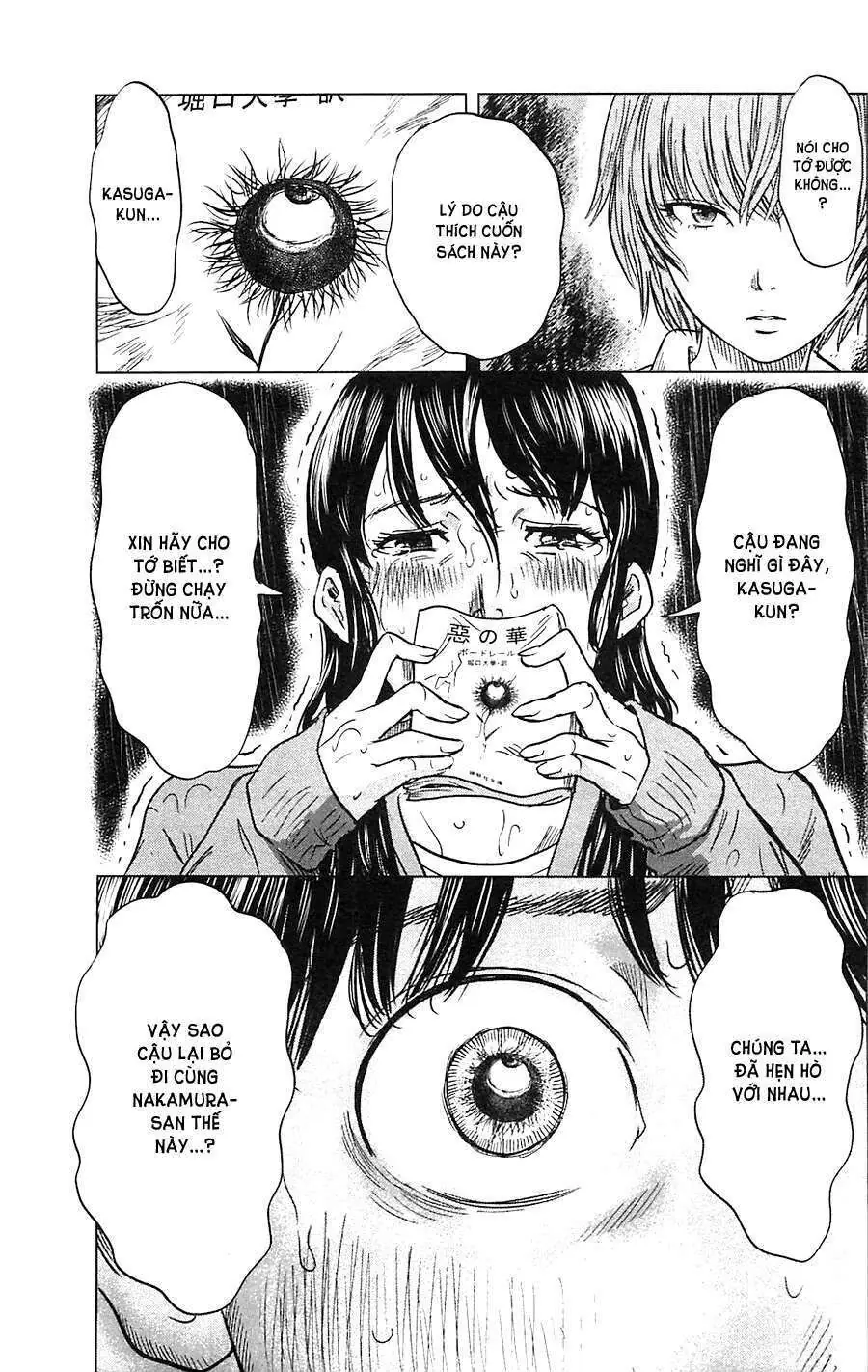 Aku No Hana – Những Bông Hoa Ác Chapter 16 - Trang 13