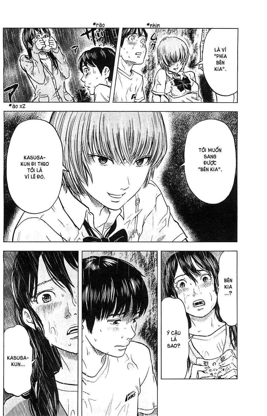 Aku No Hana – Những Bông Hoa Ác Chapter 16 - Trang 14