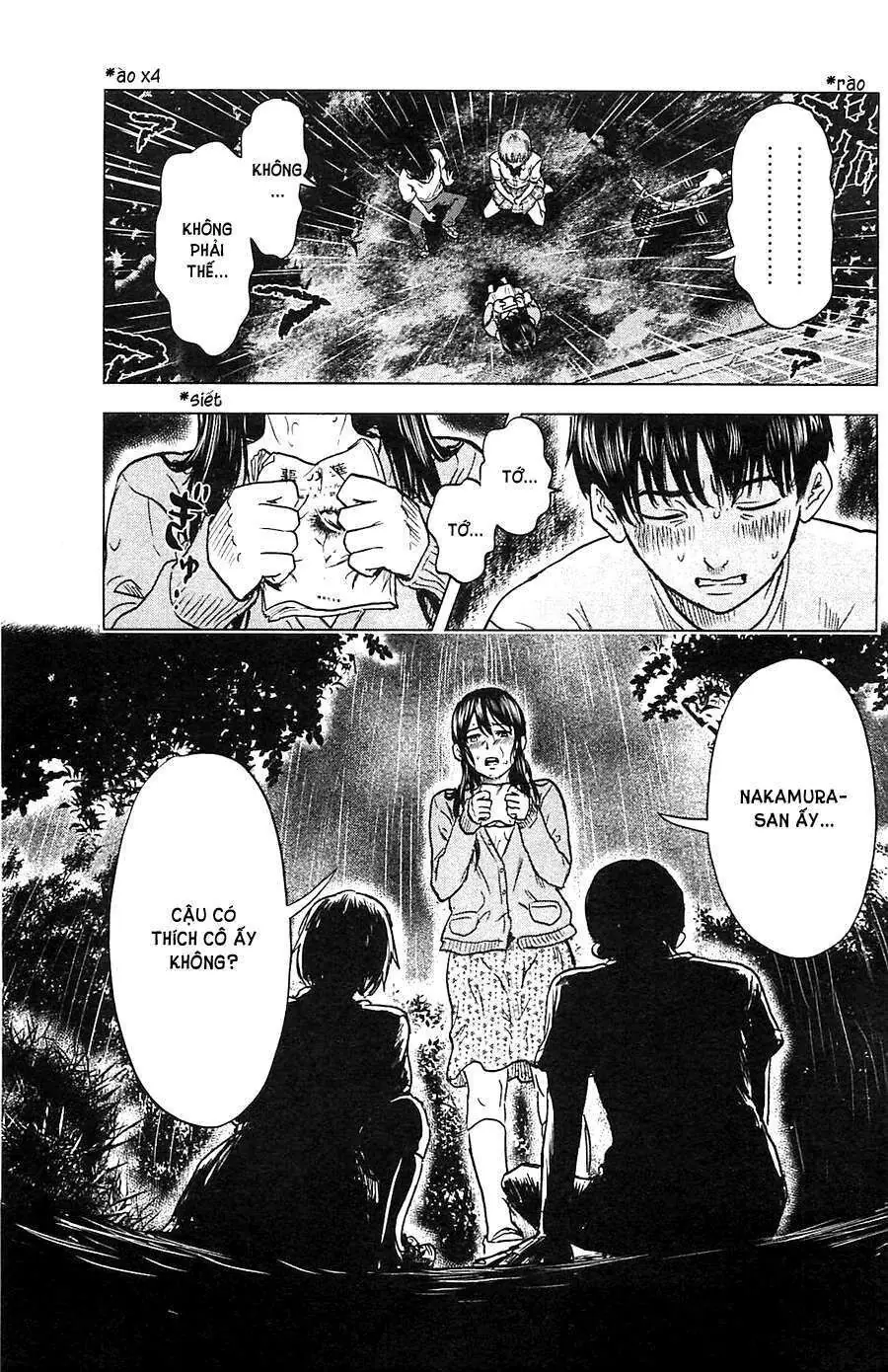 Aku No Hana – Những Bông Hoa Ác Chapter 16 - Trang 15