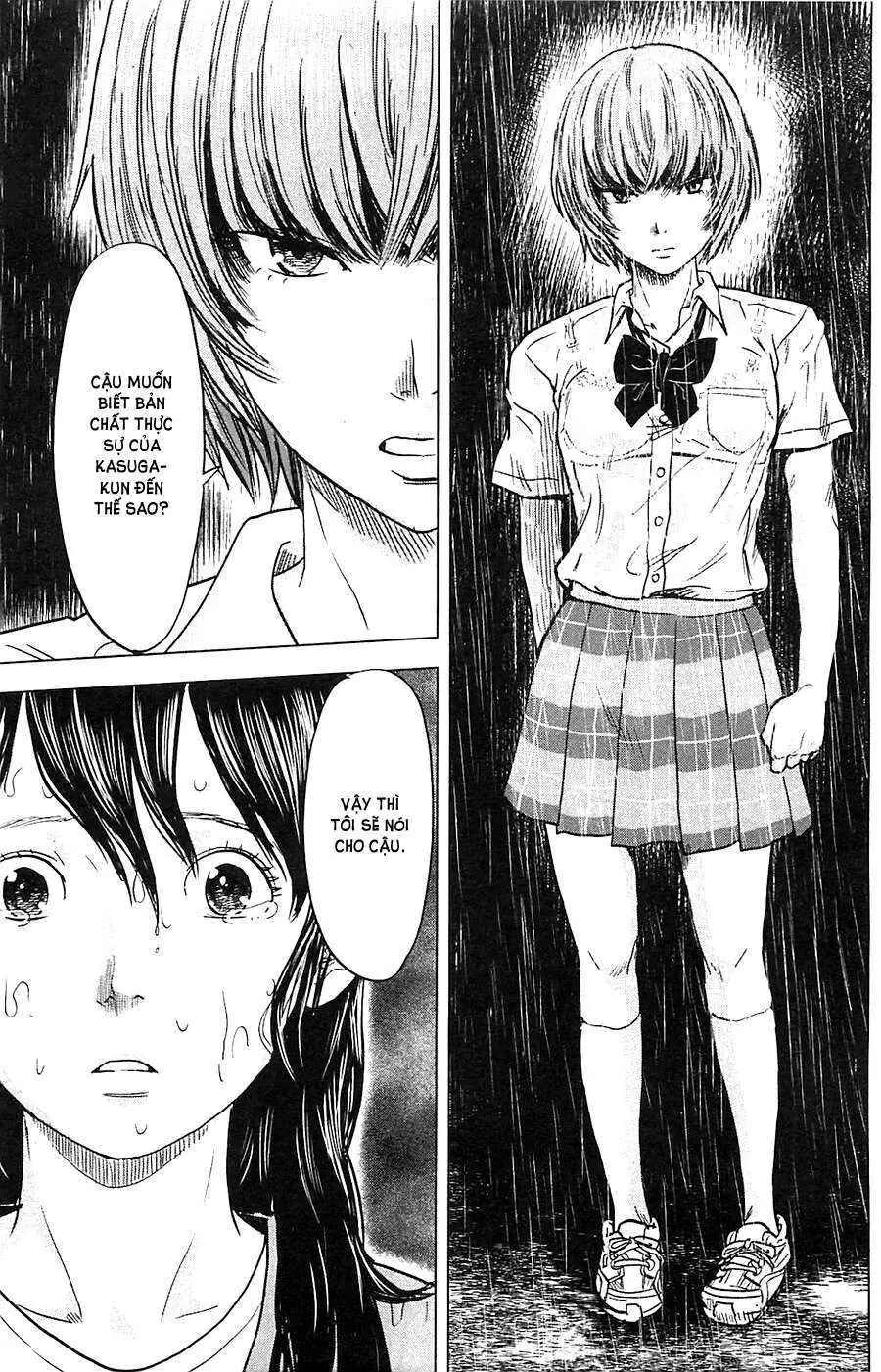 Aku No Hana – Những Bông Hoa Ác Chapter 16 - Trang 17