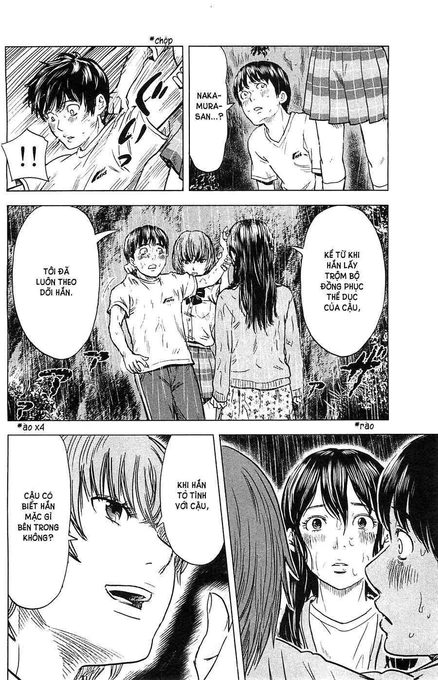 Aku No Hana – Những Bông Hoa Ác Chapter 16 - Trang 18