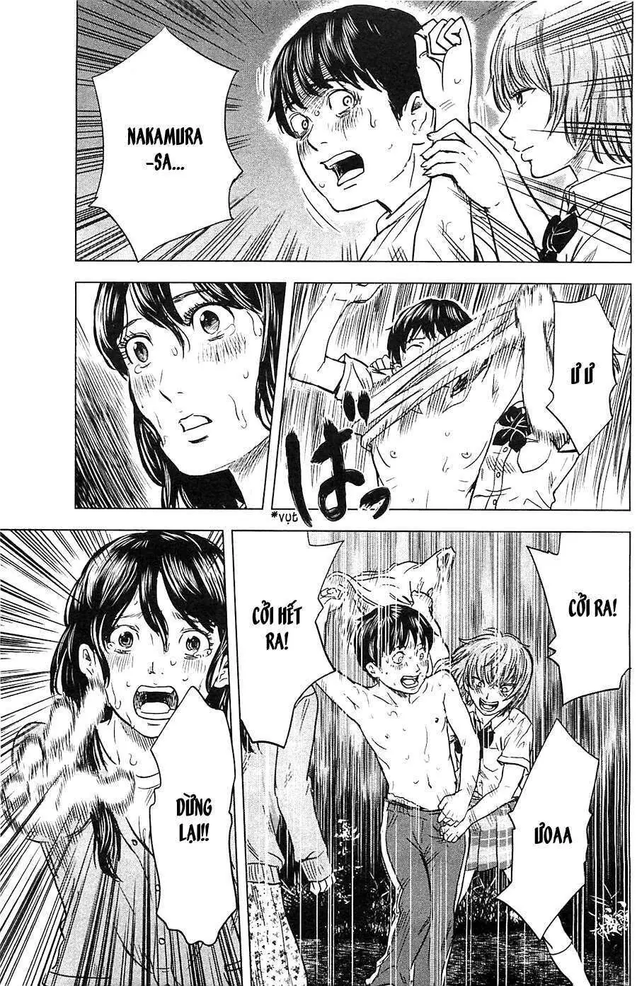 Aku No Hana – Những Bông Hoa Ác Chapter 16 - Trang 19