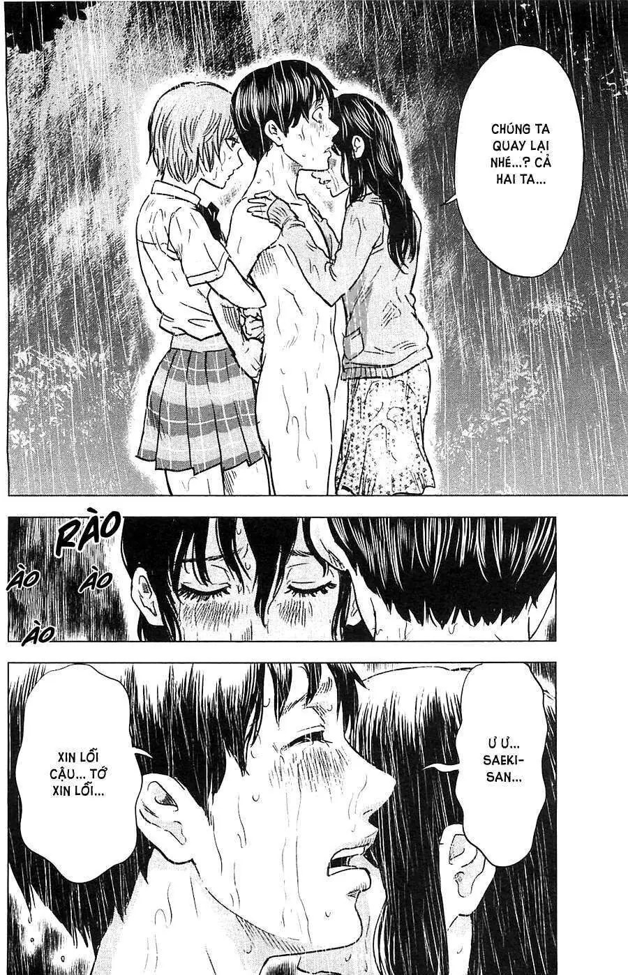 Aku No Hana – Những Bông Hoa Ác Chapter 16 - Trang 26