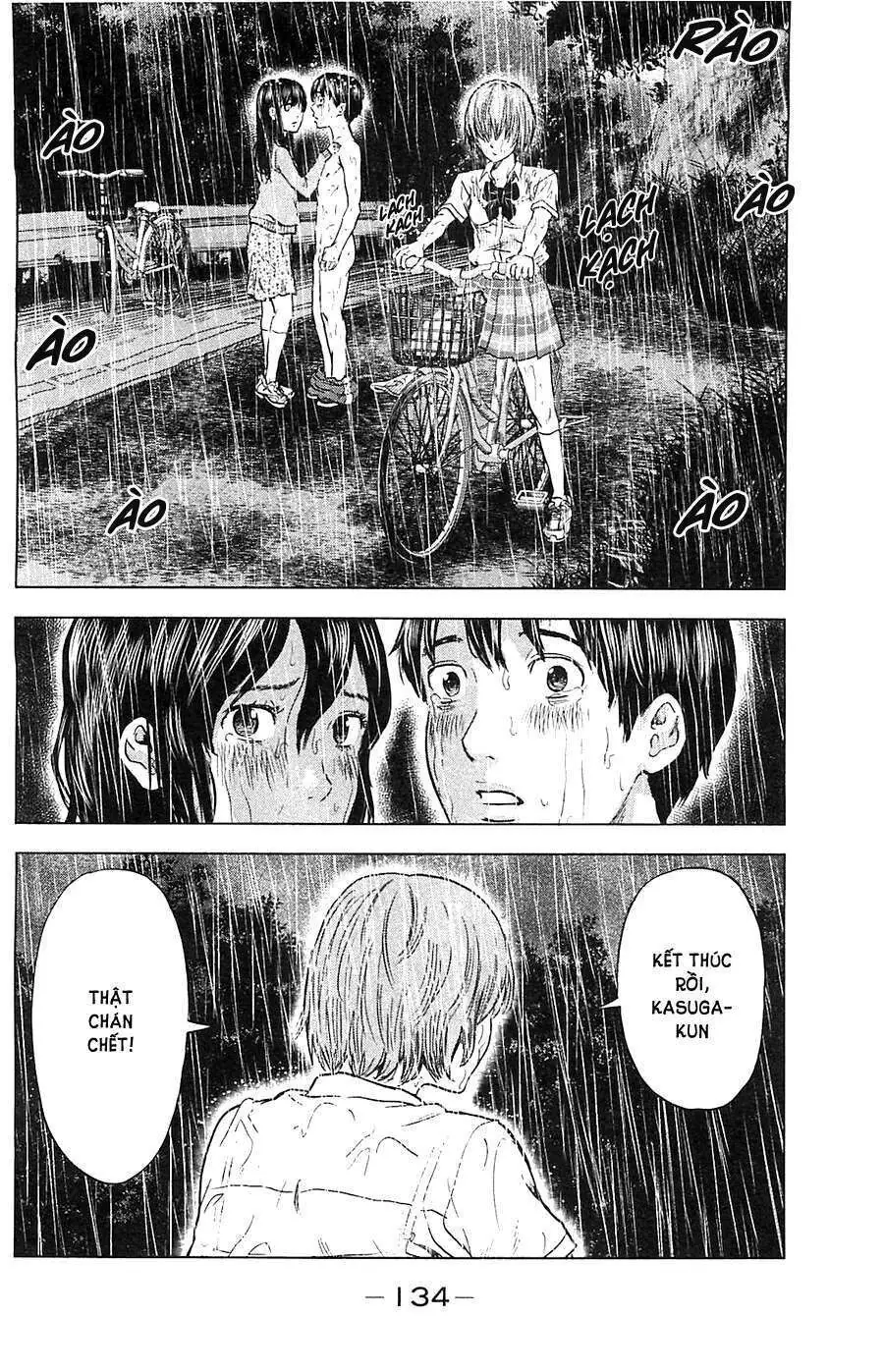 Aku No Hana – Những Bông Hoa Ác Chapter 16 - Trang 28