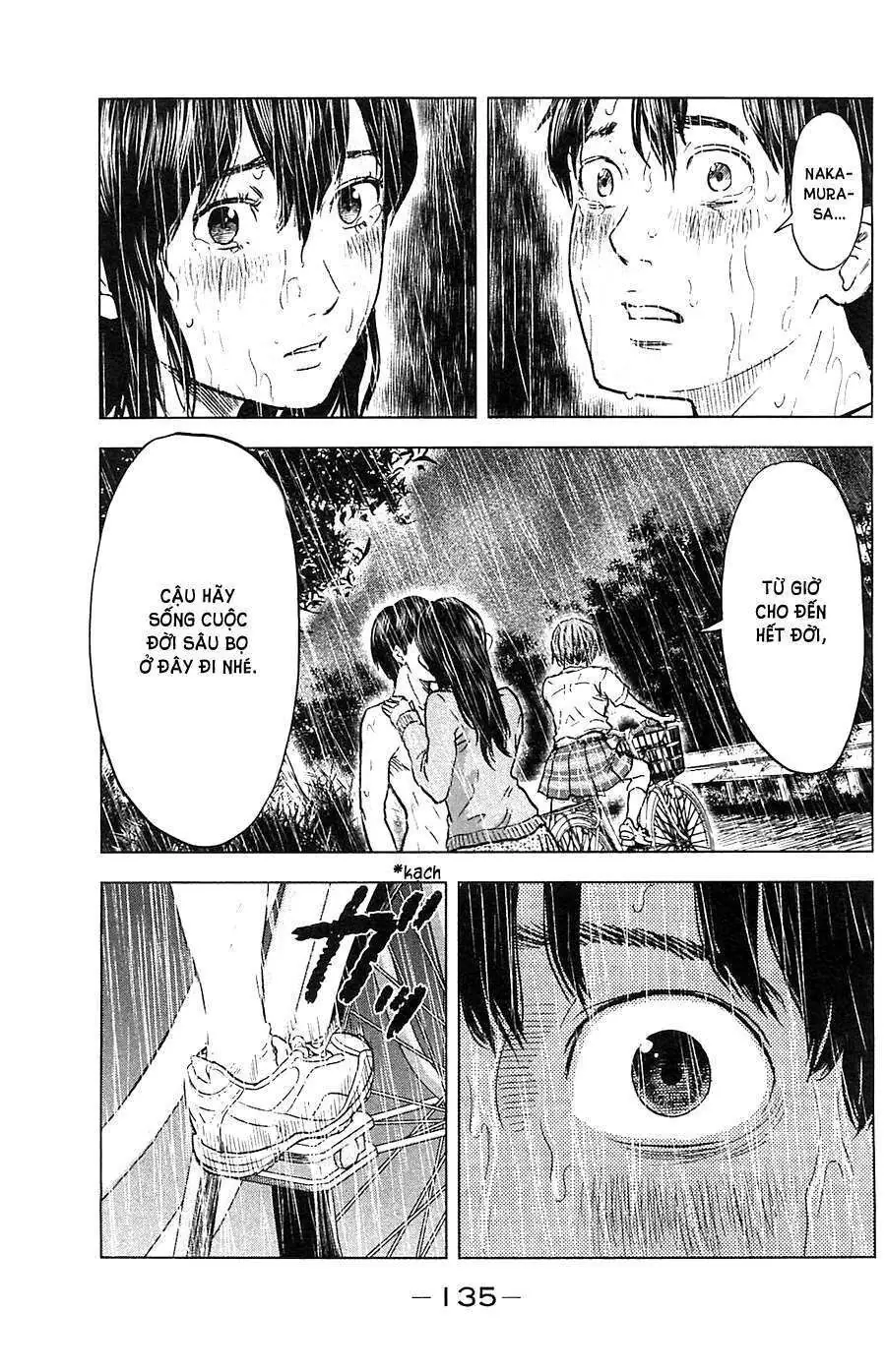 Aku No Hana – Những Bông Hoa Ác Chapter 16 - Trang 29