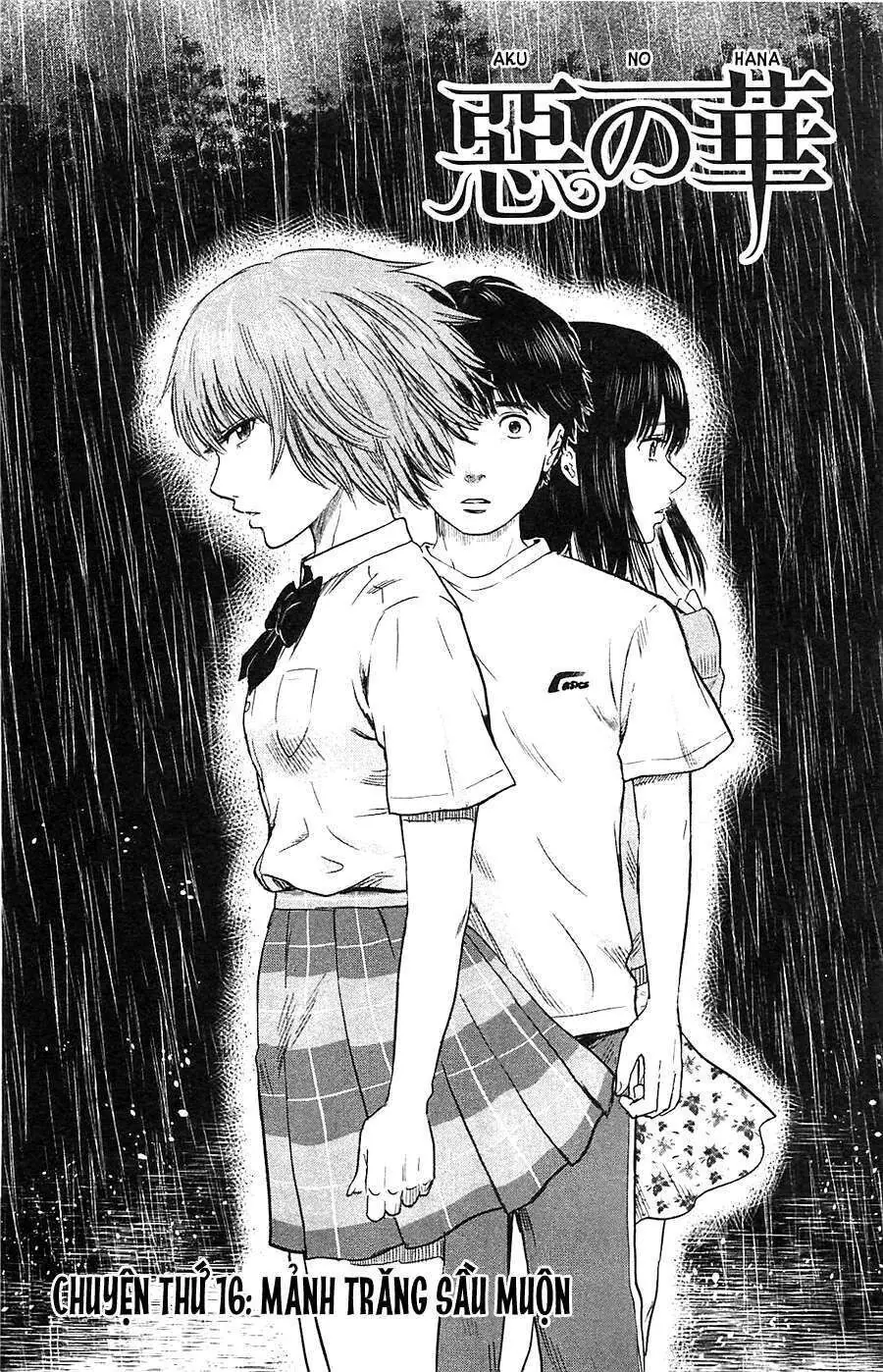 Aku No Hana – Những Bông Hoa Ác Chapter 16 - Trang 3