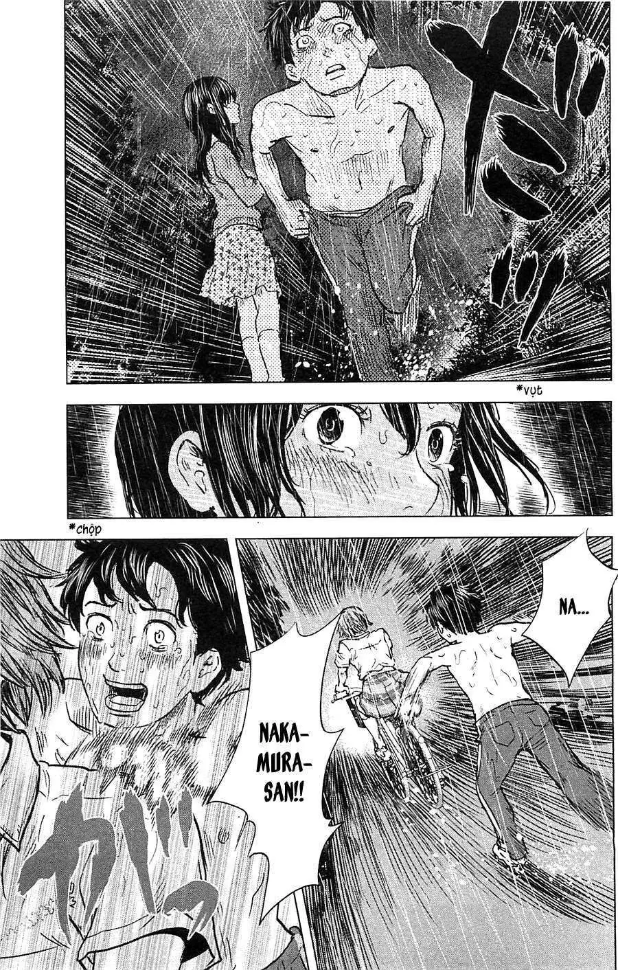 Aku No Hana – Những Bông Hoa Ác Chapter 16 - Trang 31