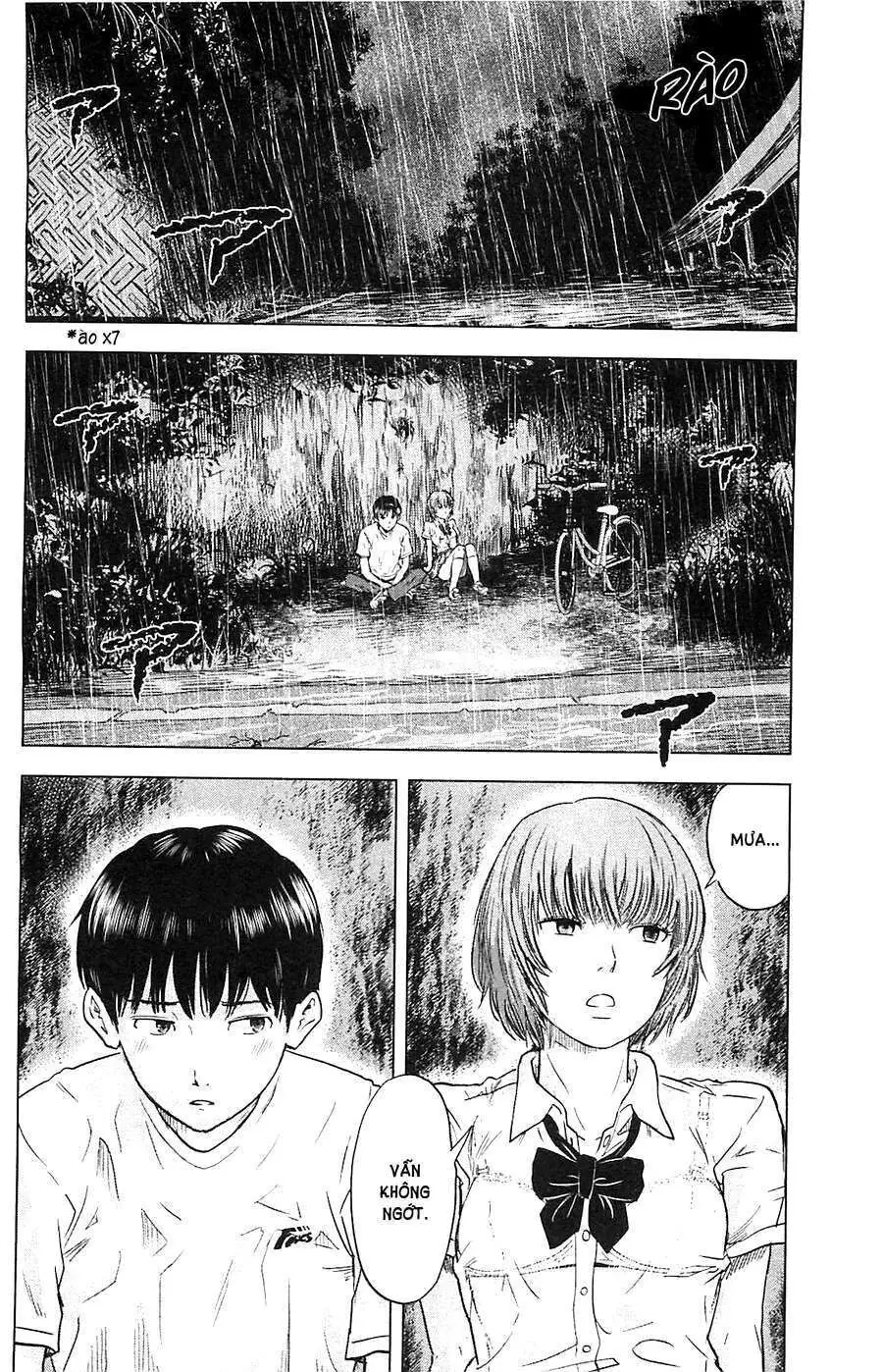 Aku No Hana – Những Bông Hoa Ác Chapter 16 - Trang 4