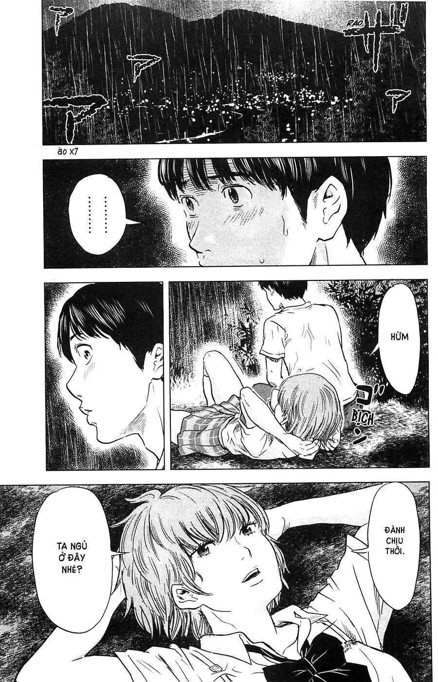 Aku No Hana – Những Bông Hoa Ác Chapter 16 - Trang 5