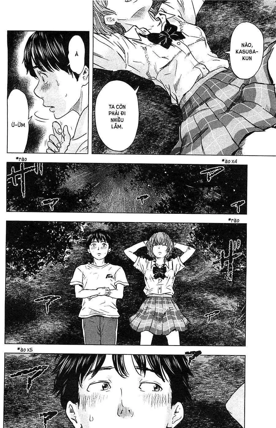 Aku No Hana – Những Bông Hoa Ác Chapter 16 - Trang 6