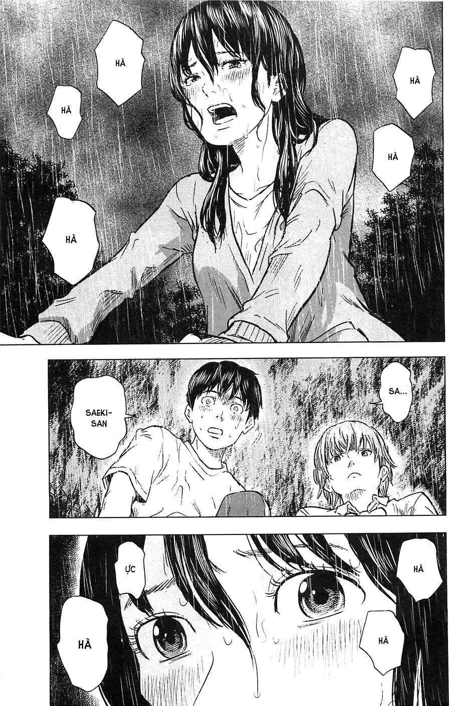 Aku No Hana – Những Bông Hoa Ác Chapter 16 - Trang 9