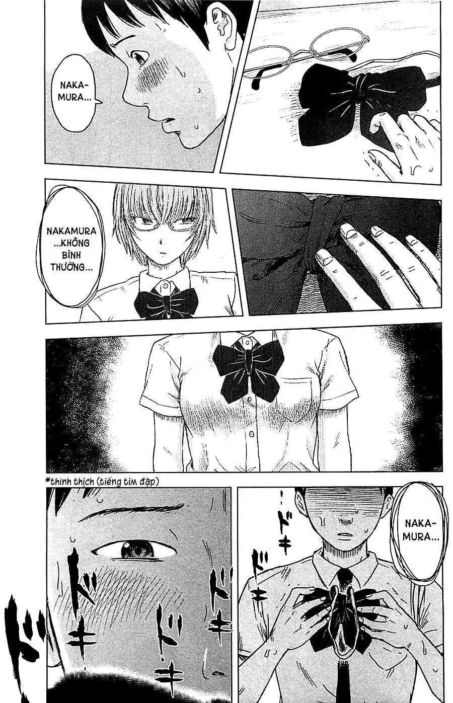 Aku No Hana – Những Bông Hoa Ác Chapter 17.5 - Trang 11