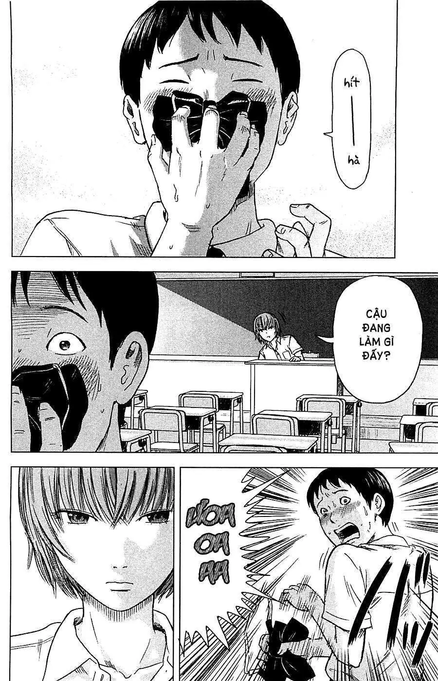 Aku No Hana – Những Bông Hoa Ác Chapter 17.5 - Trang 12
