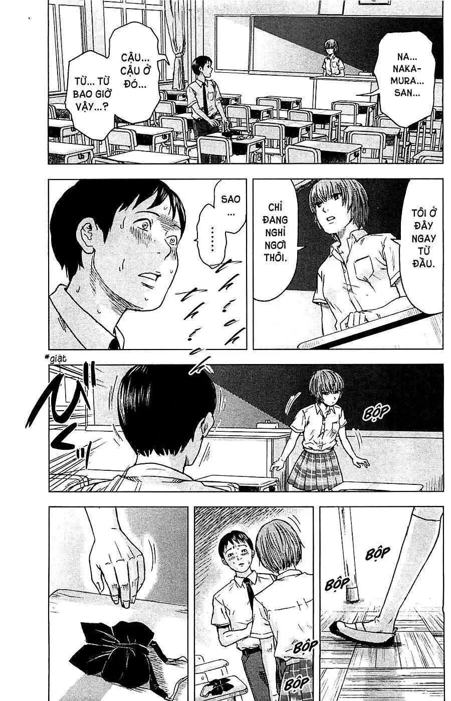 Aku No Hana – Những Bông Hoa Ác Chapter 17.5 - Trang 13
