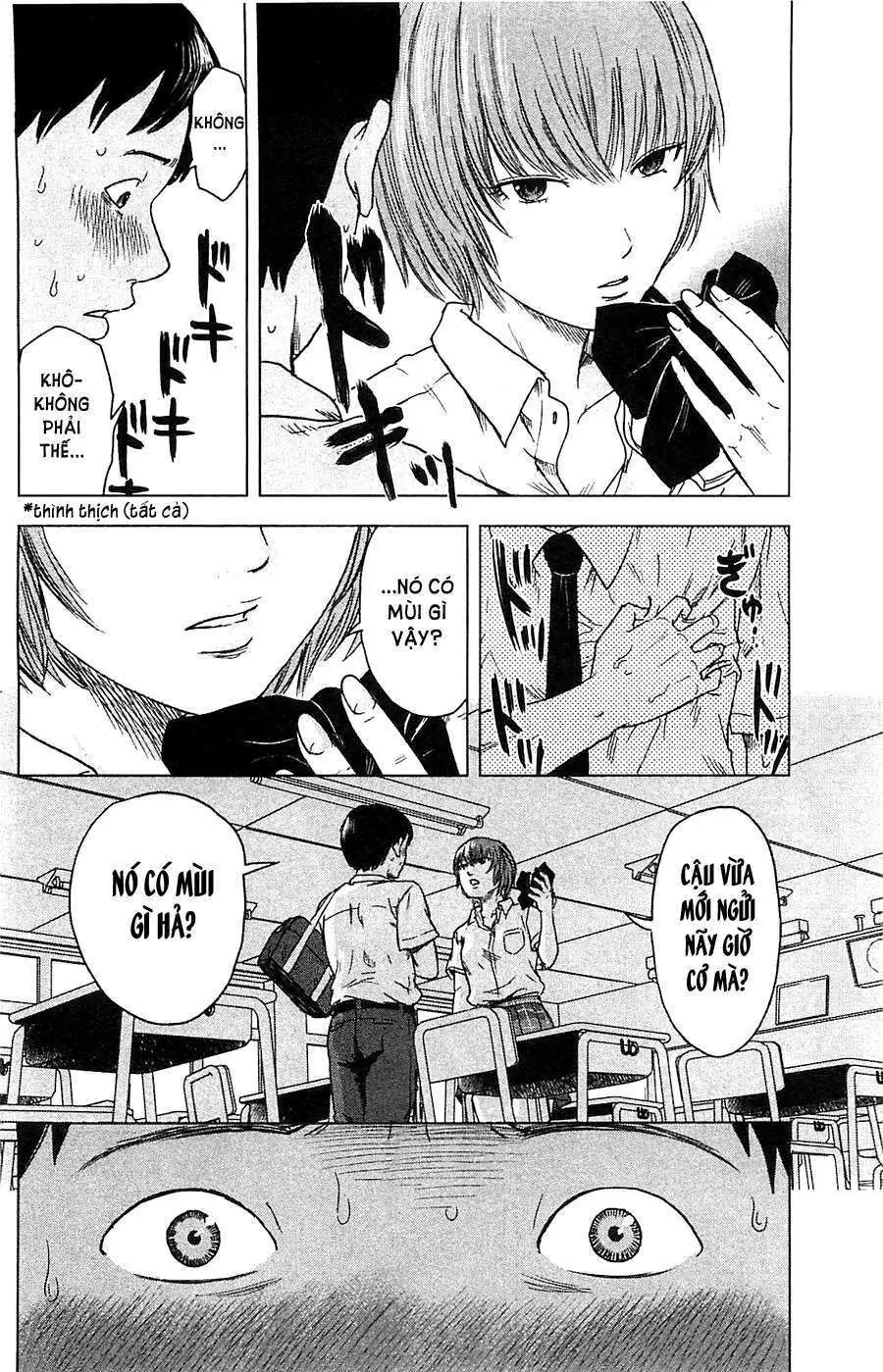 Aku No Hana – Những Bông Hoa Ác Chapter 17.5 - Trang 14