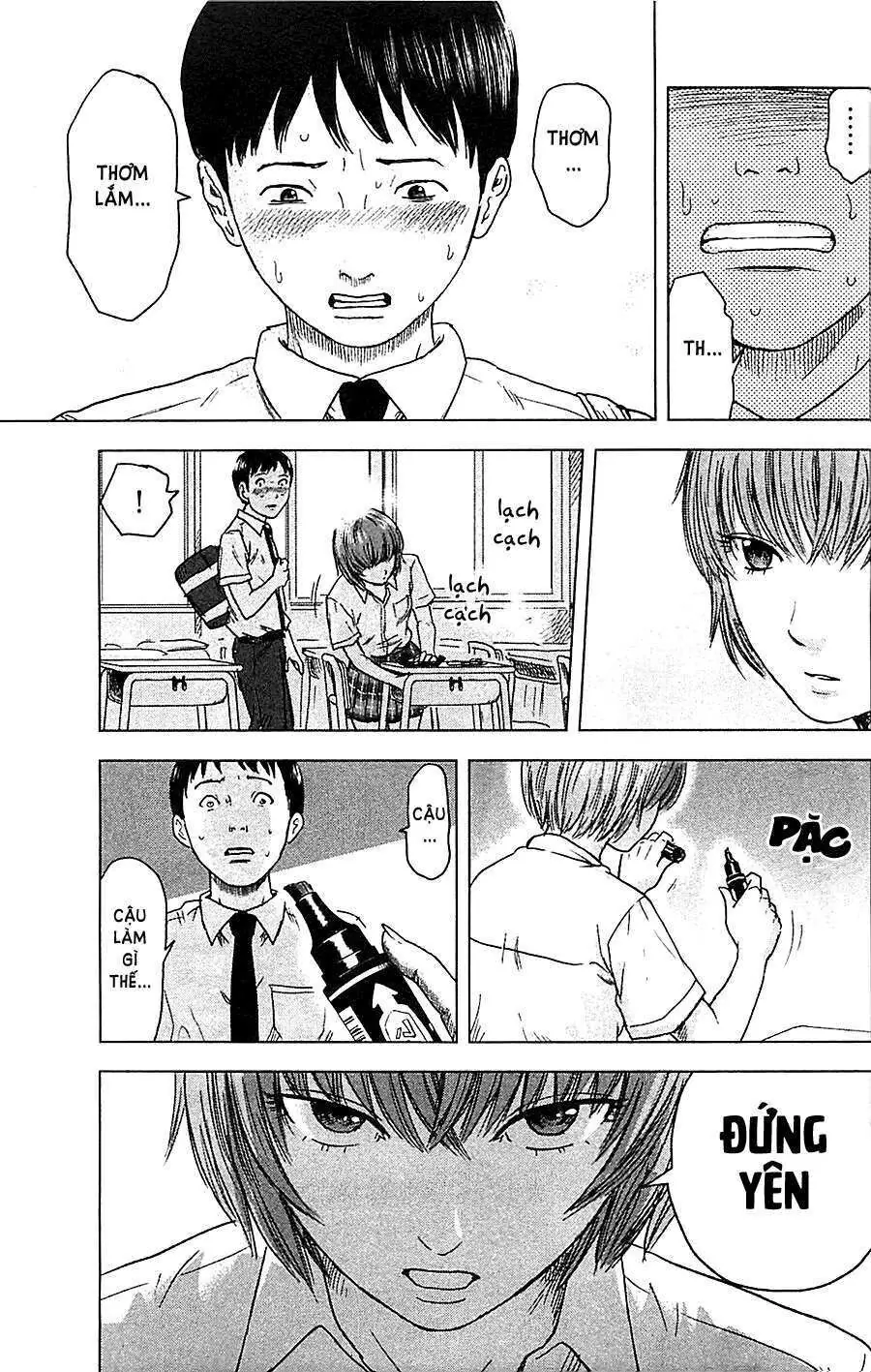 Aku No Hana – Những Bông Hoa Ác Chapter 17.5 - Trang 15