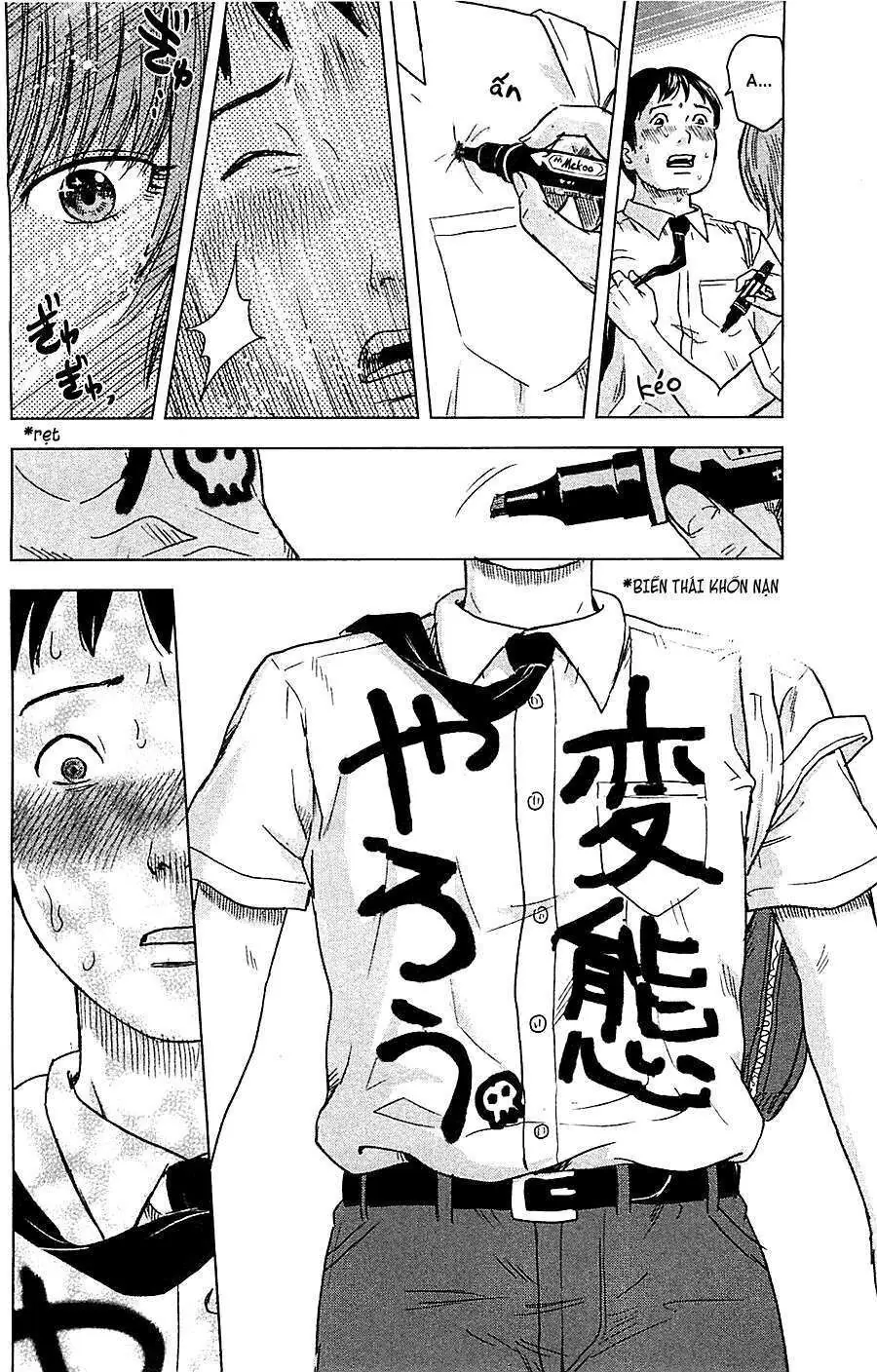Aku No Hana – Những Bông Hoa Ác Chapter 17.5 - Trang 16