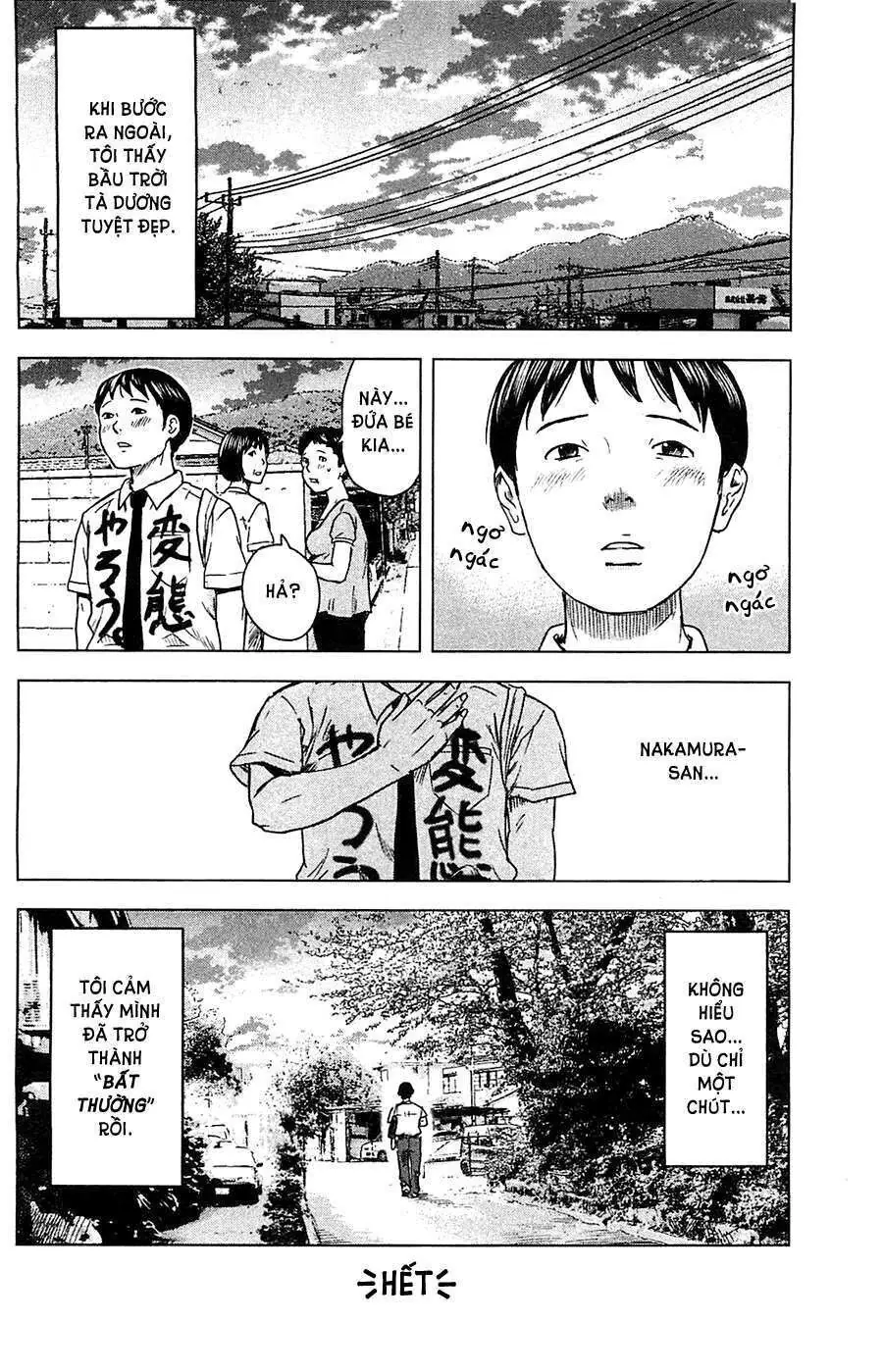 Aku No Hana – Những Bông Hoa Ác Chapter 17.5 - Trang 18