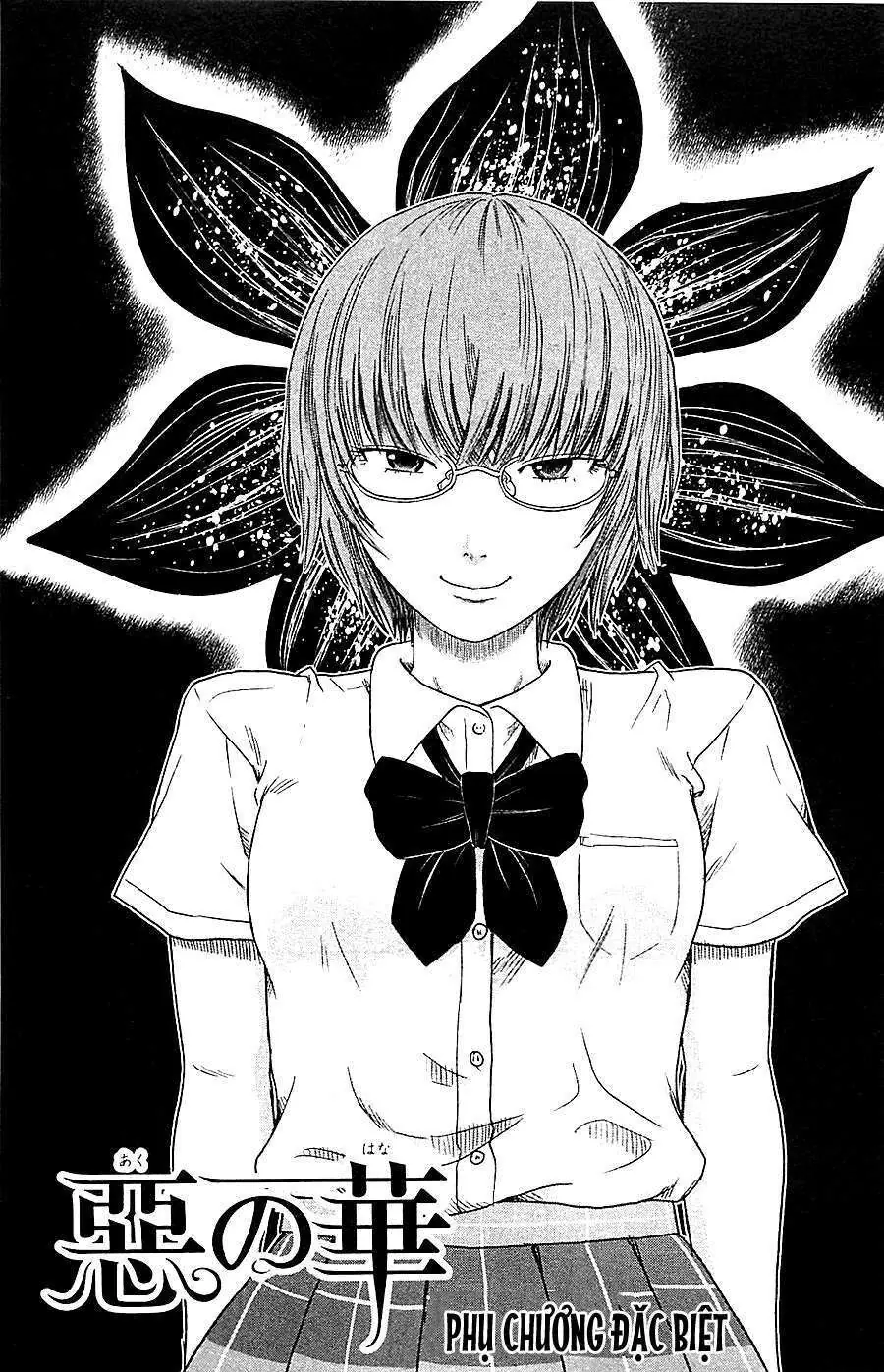 Aku No Hana – Những Bông Hoa Ác Chapter 17.5 - Trang 3