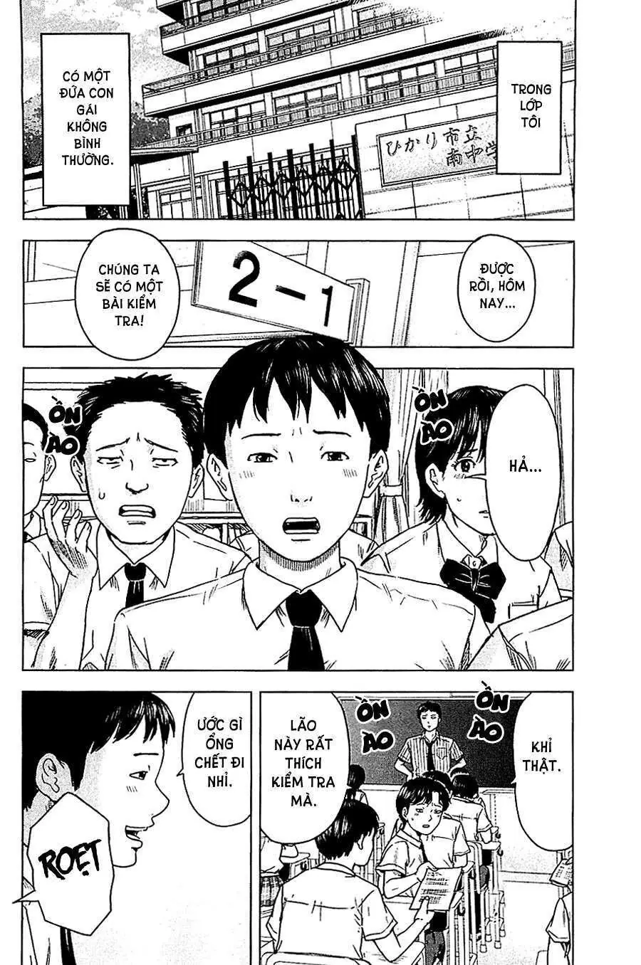 Aku No Hana – Những Bông Hoa Ác Chapter 17.5 - Trang 4