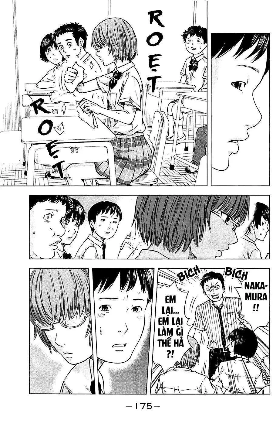 Aku No Hana – Những Bông Hoa Ác Chapter 17.5 - Trang 5