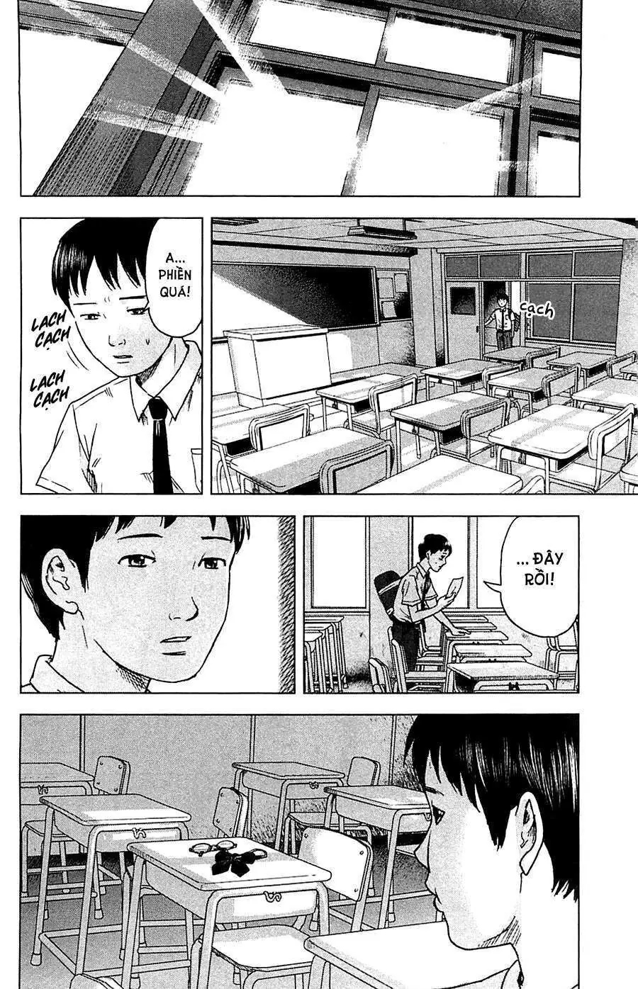Aku No Hana – Những Bông Hoa Ác Chapter 17.5 - Trang 8