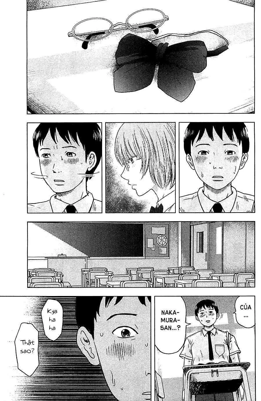Aku No Hana – Những Bông Hoa Ác Chapter 17.5 - Trang 9