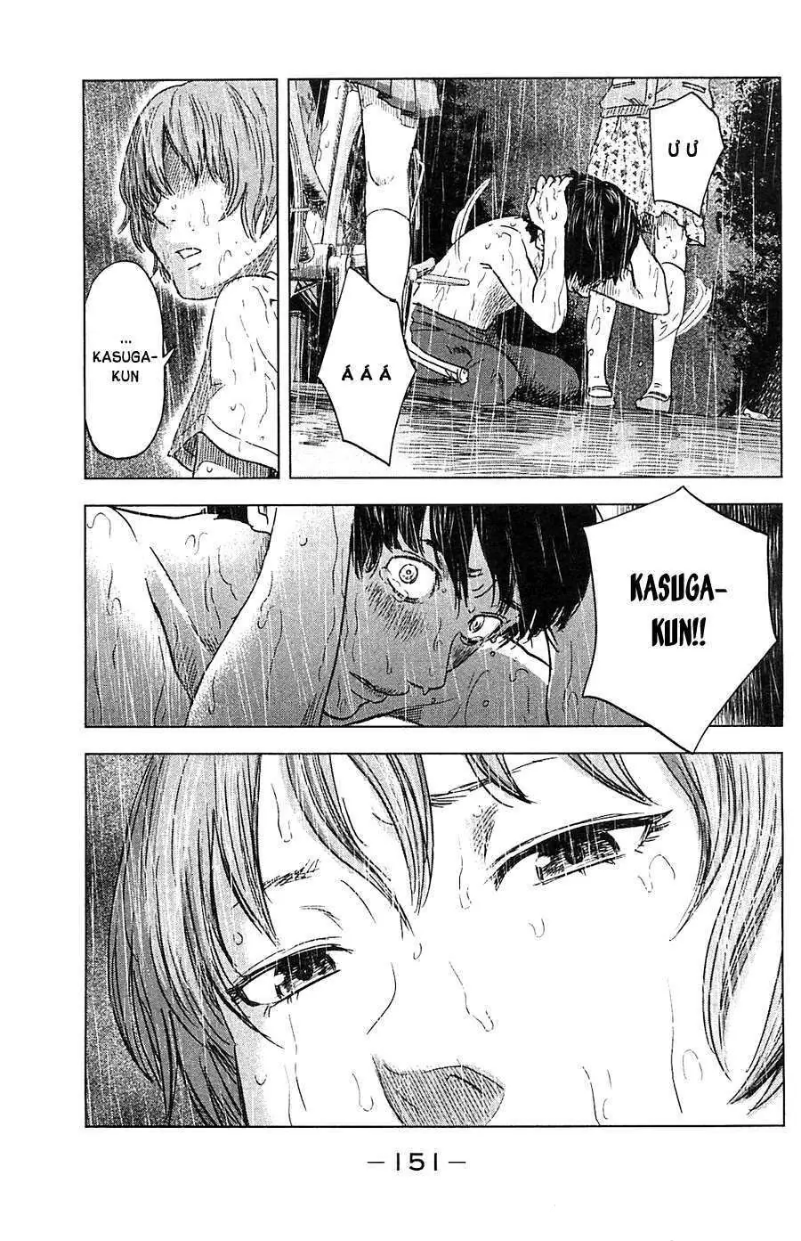Aku No Hana – Những Bông Hoa Ác Chapter 17 - Trang 13