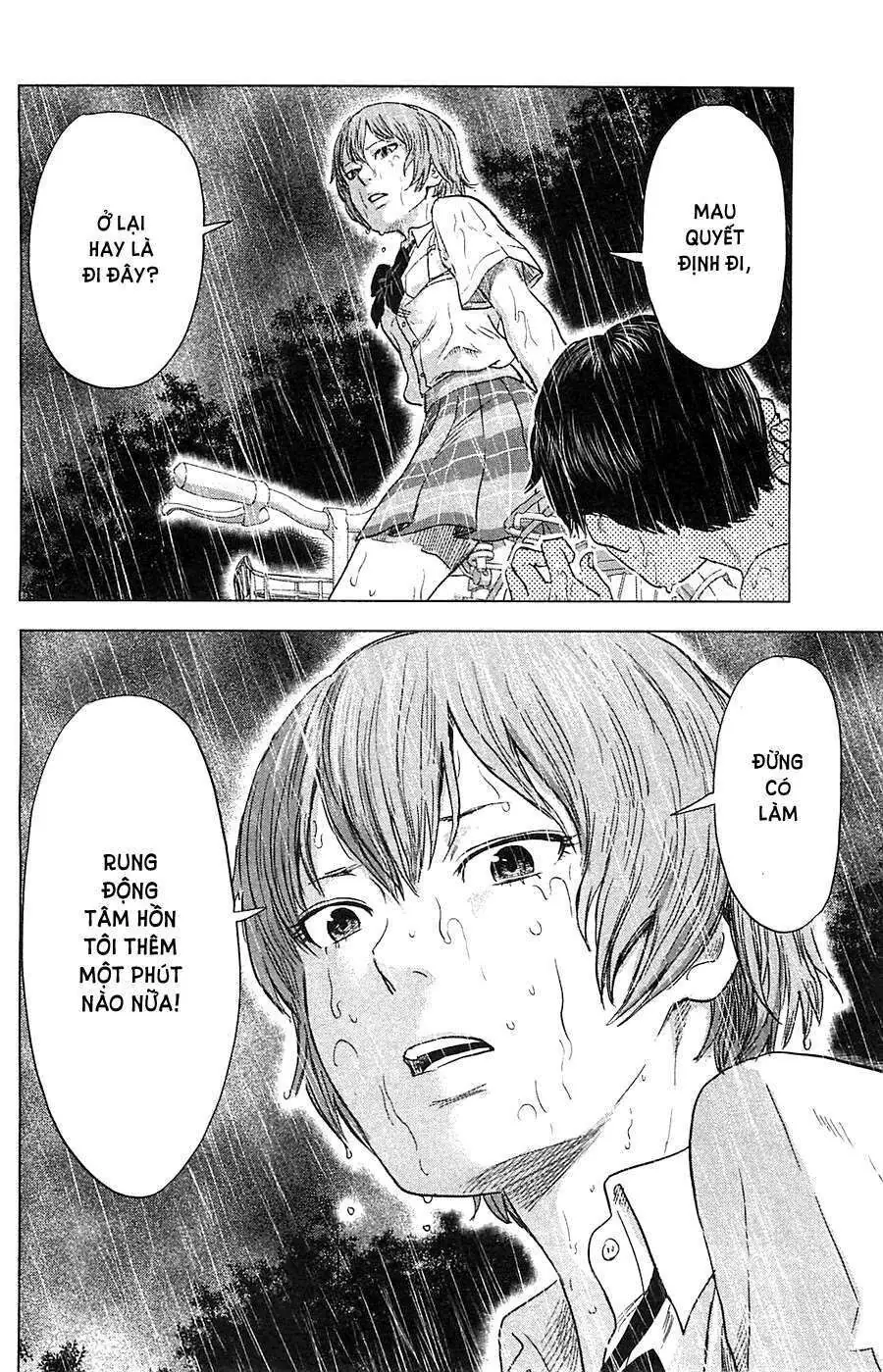 Aku No Hana – Những Bông Hoa Ác Chapter 17 - Trang 14