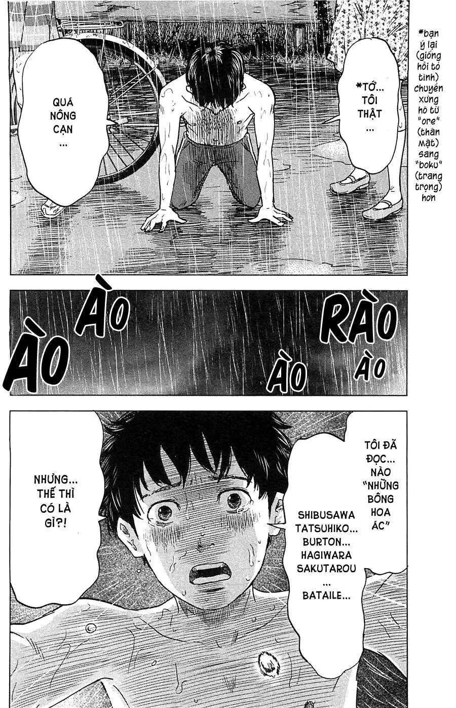 Aku No Hana – Những Bông Hoa Ác Chapter 17 - Trang 16