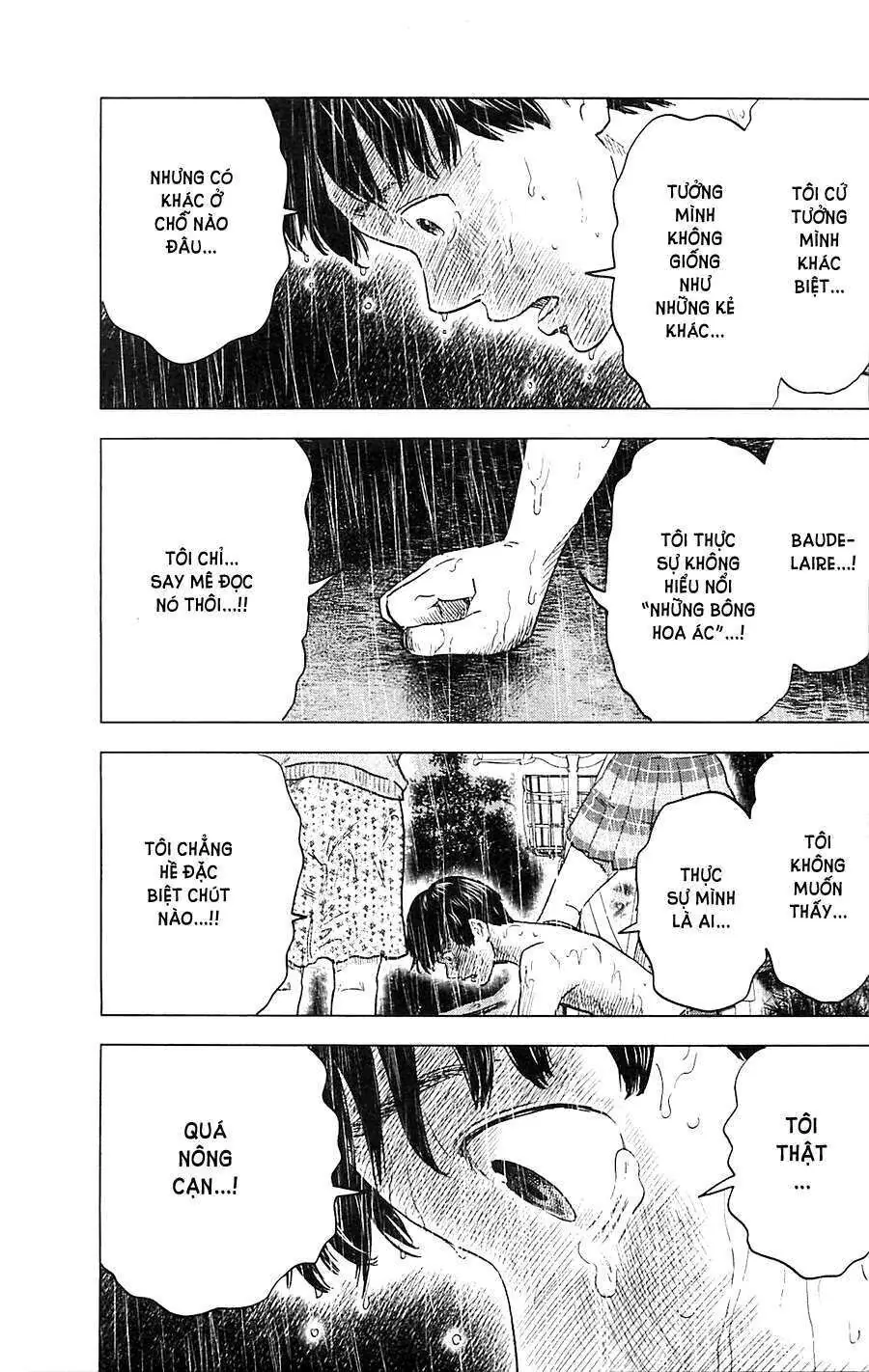 Aku No Hana – Những Bông Hoa Ác Chapter 17 - Trang 17