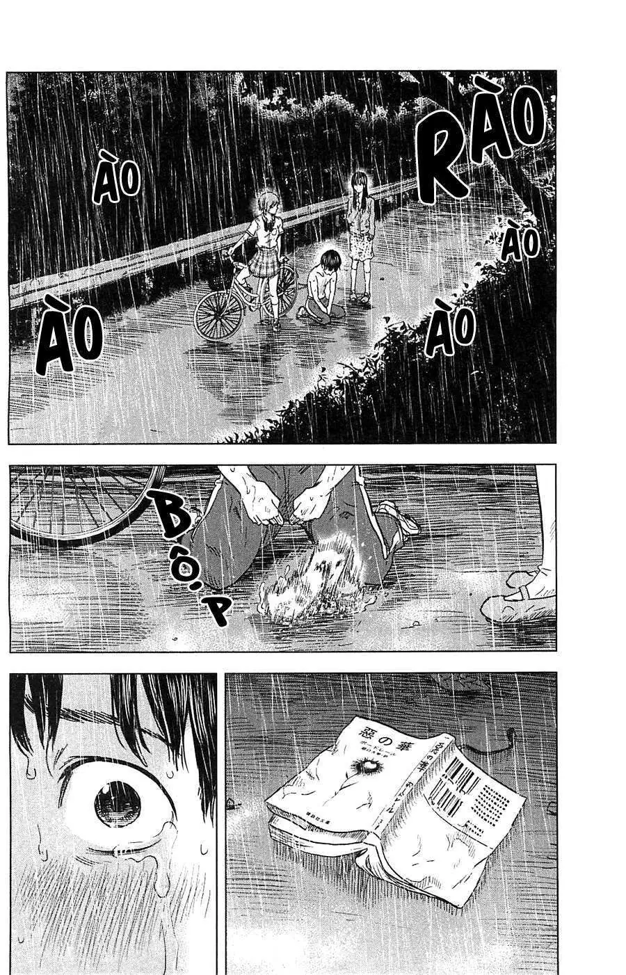 Aku No Hana – Những Bông Hoa Ác Chapter 17 - Trang 20