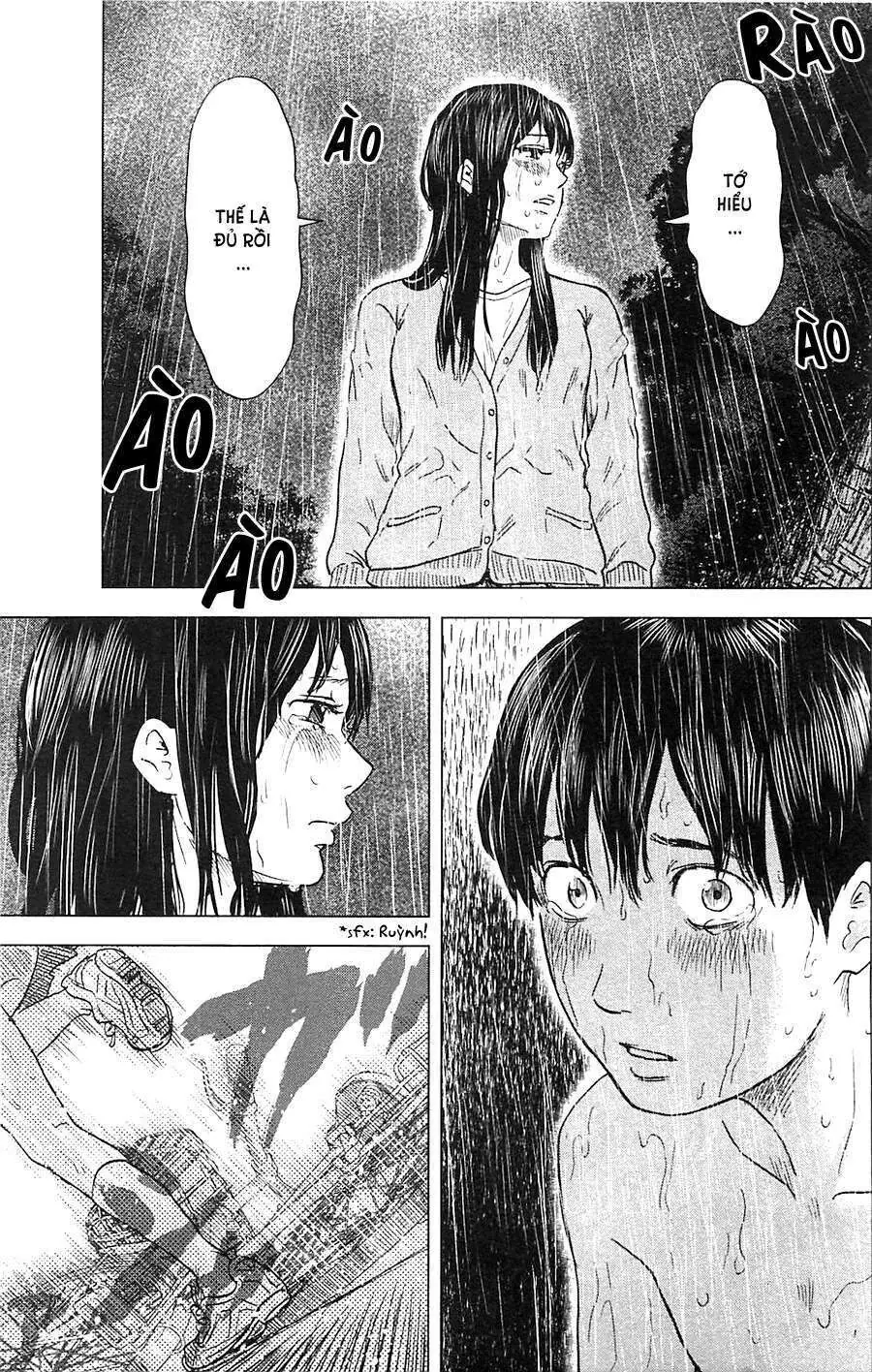 Aku No Hana – Những Bông Hoa Ác Chapter 17 - Trang 21