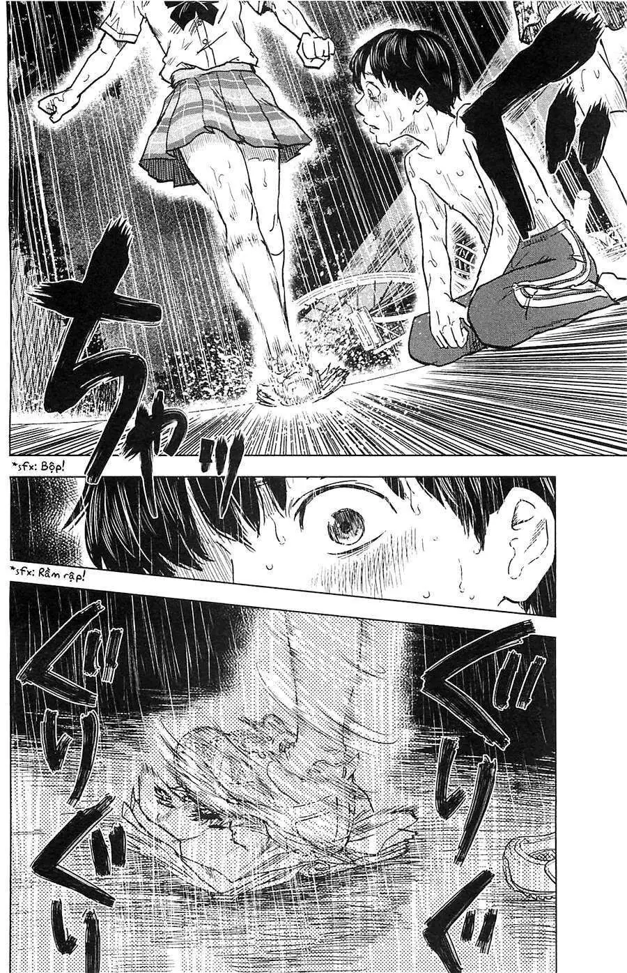 Aku No Hana – Những Bông Hoa Ác Chapter 17 - Trang 22