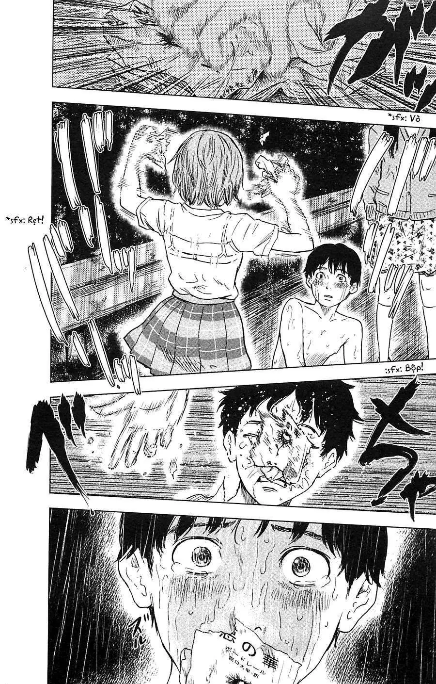Aku No Hana – Những Bông Hoa Ác Chapter 17 - Trang 23