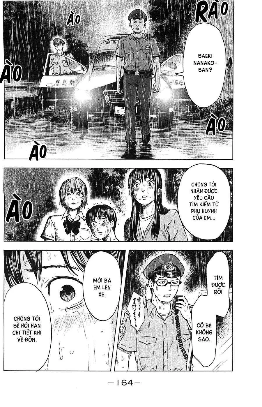 Aku No Hana – Những Bông Hoa Ác Chapter 17 - Trang 26