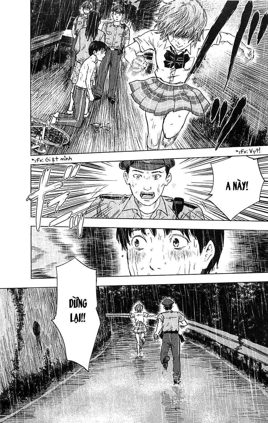 Aku No Hana – Những Bông Hoa Ác Chapter 17 - Trang 27
