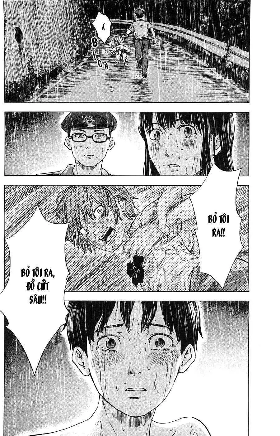 Aku No Hana – Những Bông Hoa Ác Chapter 17 - Trang 28