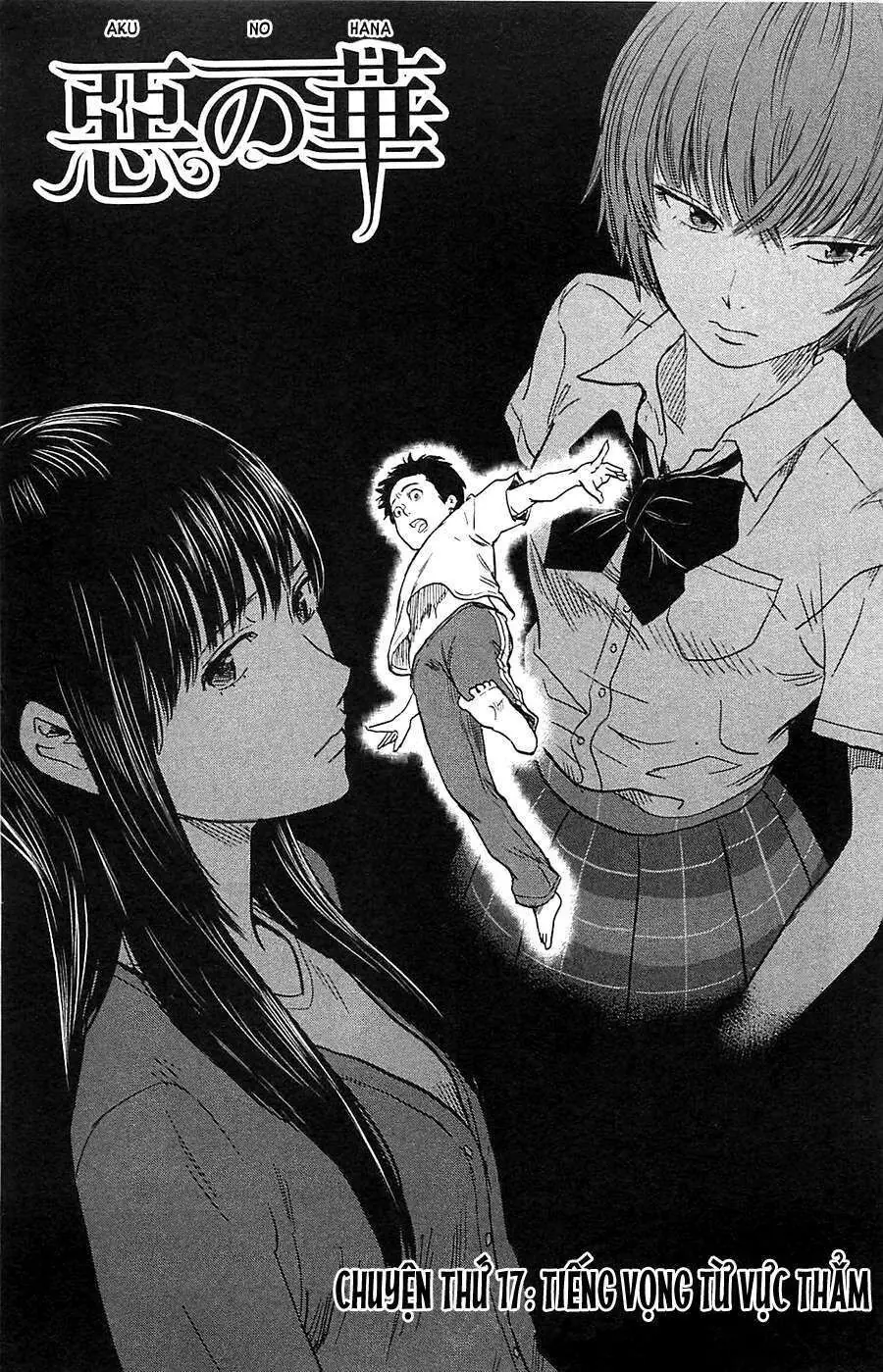 Aku No Hana – Những Bông Hoa Ác Chapter 17 - Trang 3