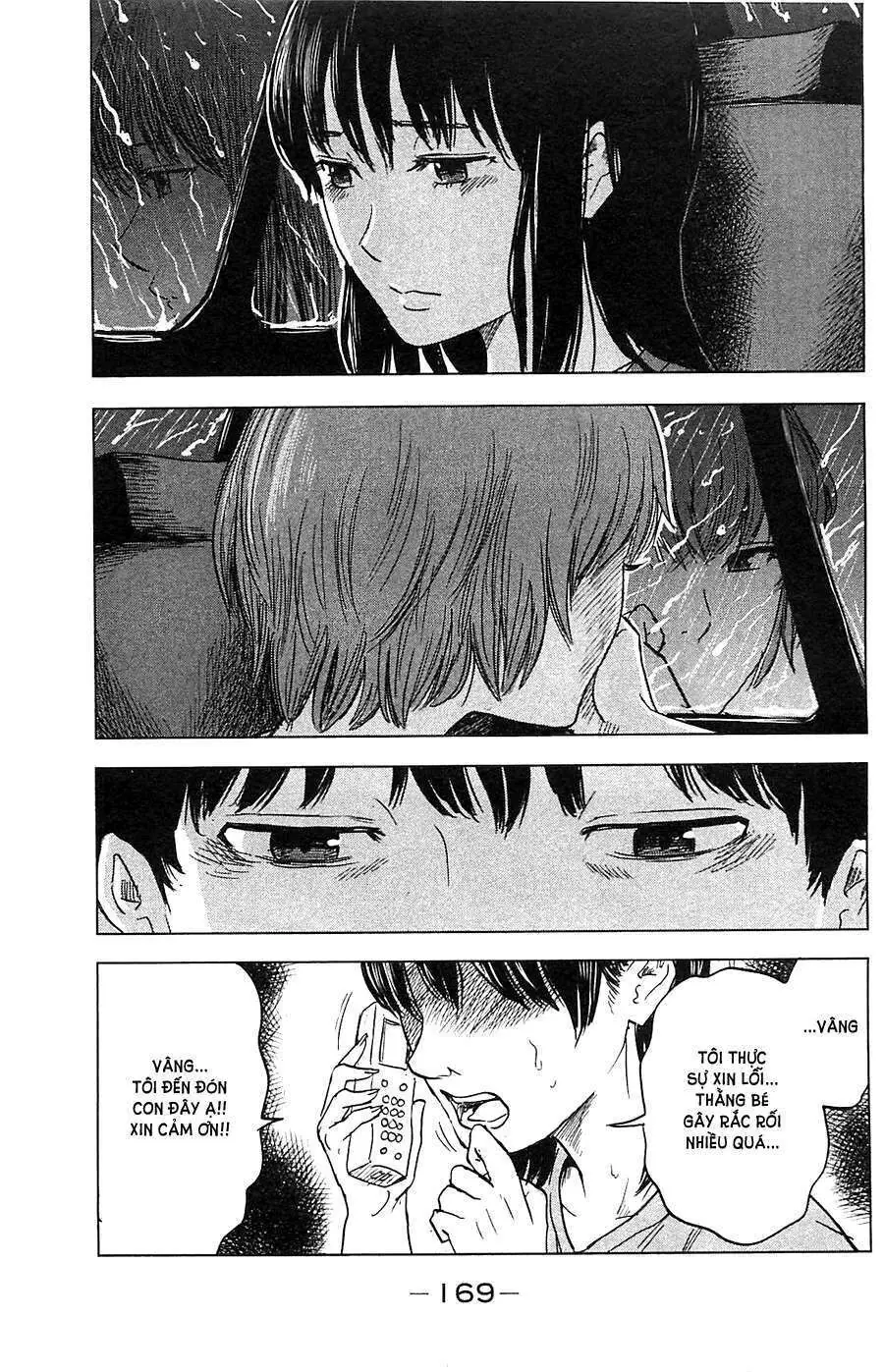 Aku No Hana – Những Bông Hoa Ác Chapter 17 - Trang 31