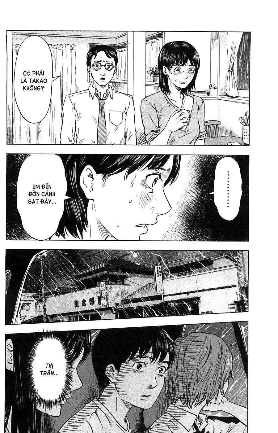 Aku No Hana – Những Bông Hoa Ác Chapter 17 - Trang 32