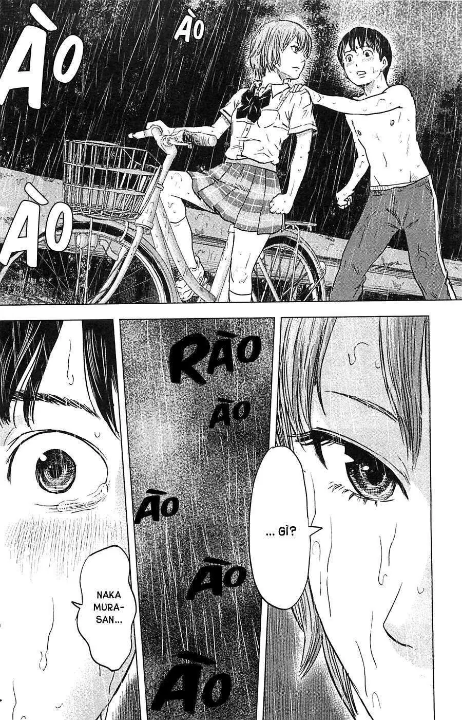 Aku No Hana – Những Bông Hoa Ác Chapter 17 - Trang 5