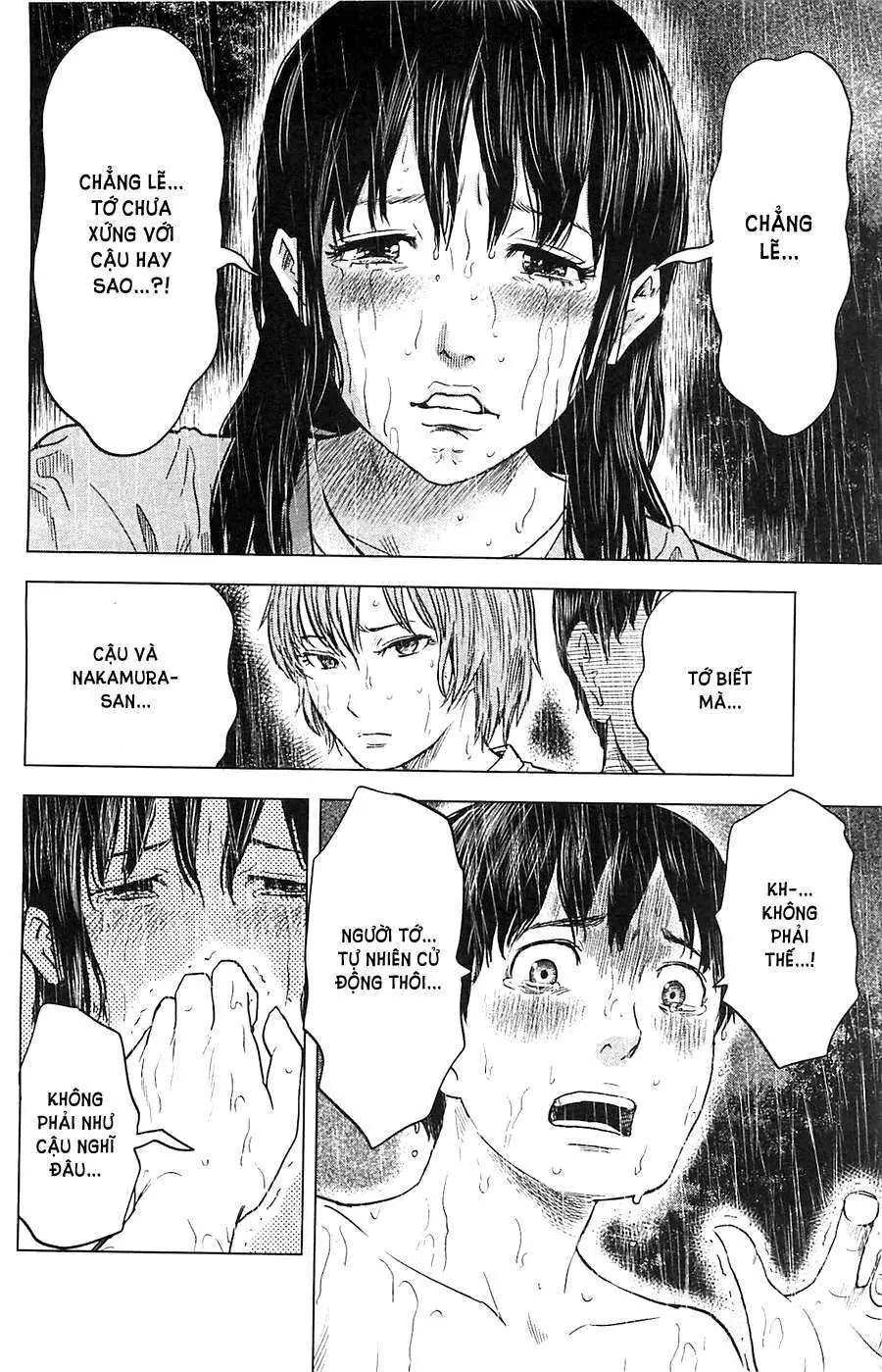 Aku No Hana – Những Bông Hoa Ác Chapter 17 - Trang 8