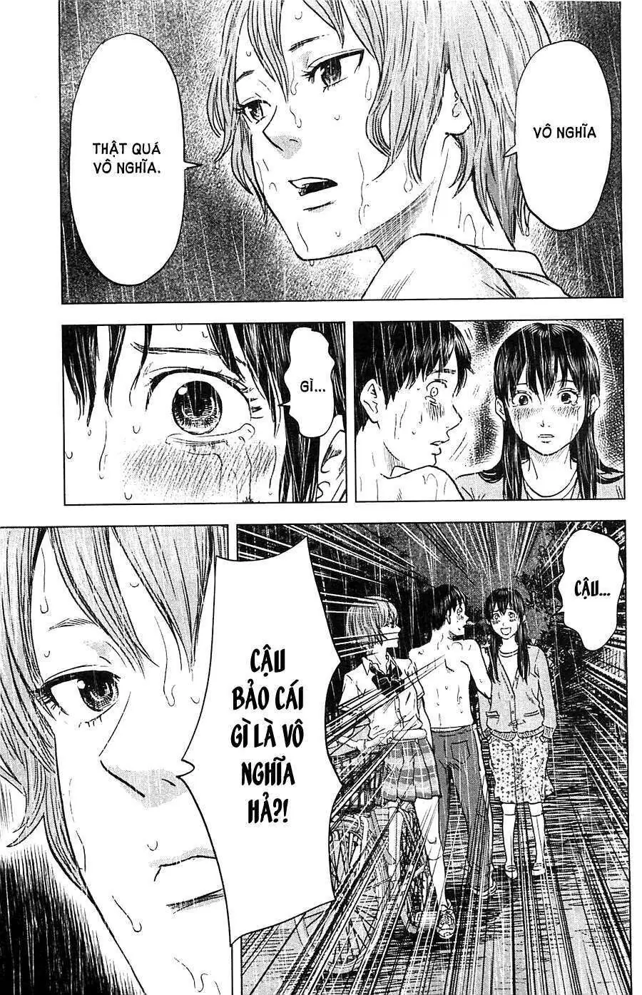 Aku No Hana – Những Bông Hoa Ác Chapter 17 - Trang 9