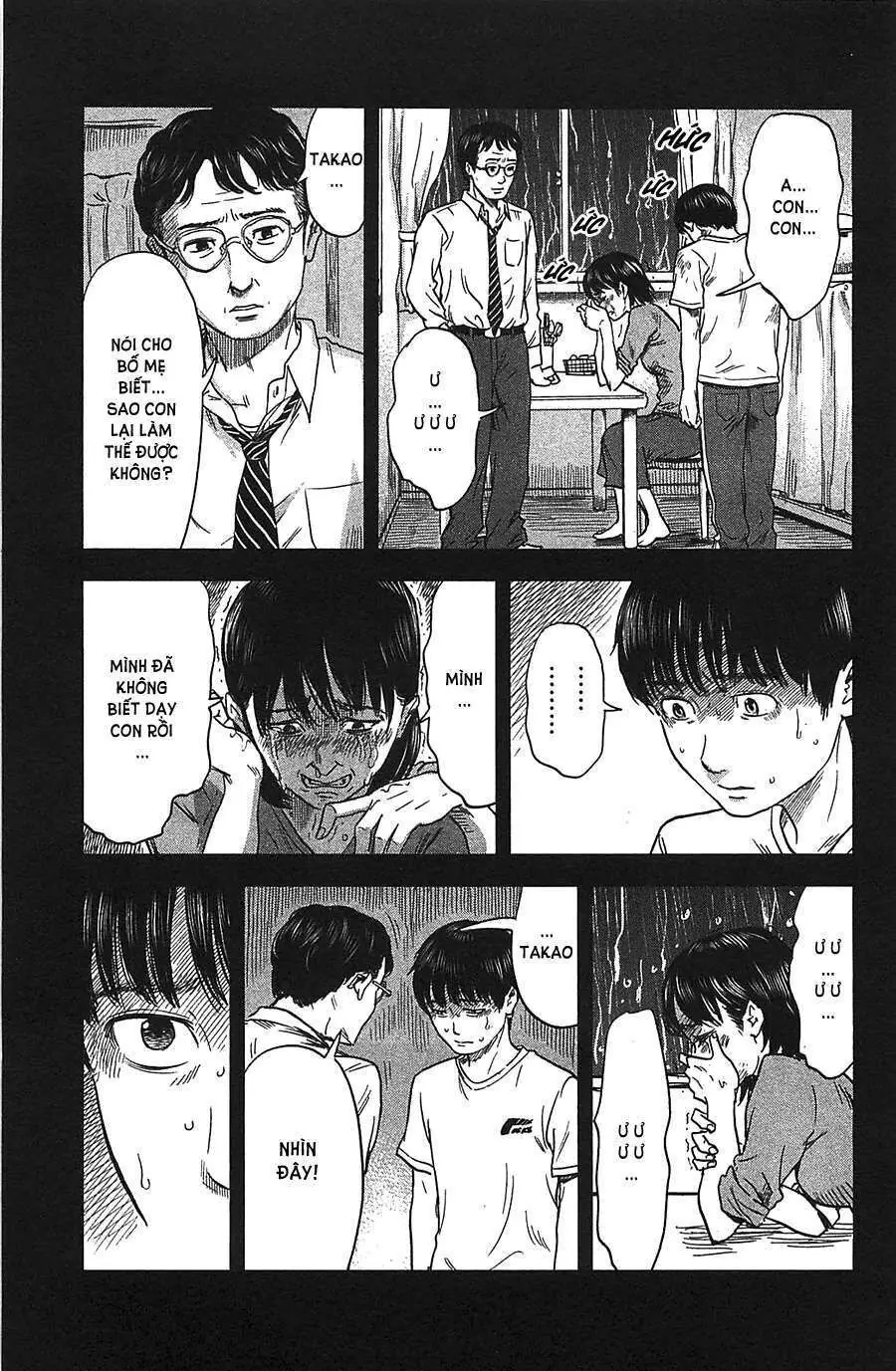 Aku No Hana – Những Bông Hoa Ác Chapter 18 - Trang 11