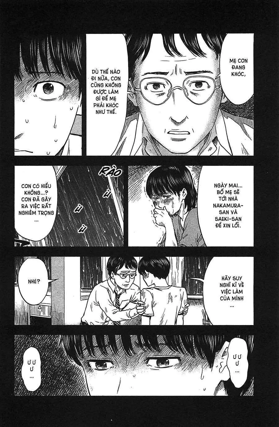 Aku No Hana – Những Bông Hoa Ác Chapter 18 - Trang 12