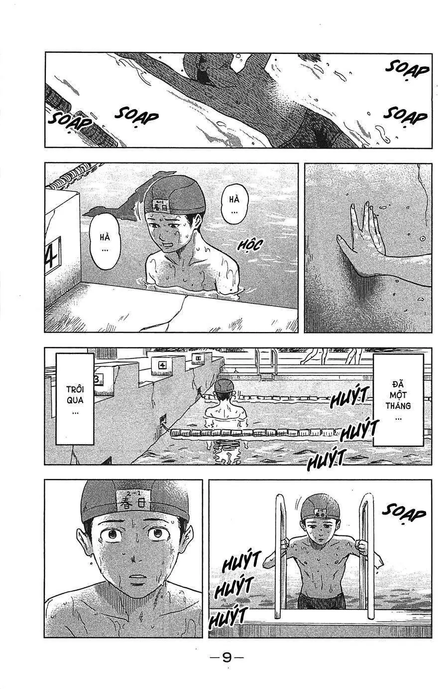 Aku No Hana – Những Bông Hoa Ác Chapter 18 - Trang 13